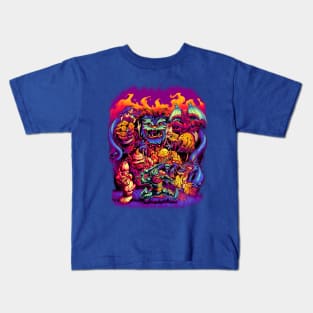 GHOSTS 'N' GOBLINS Kids T-Shirt